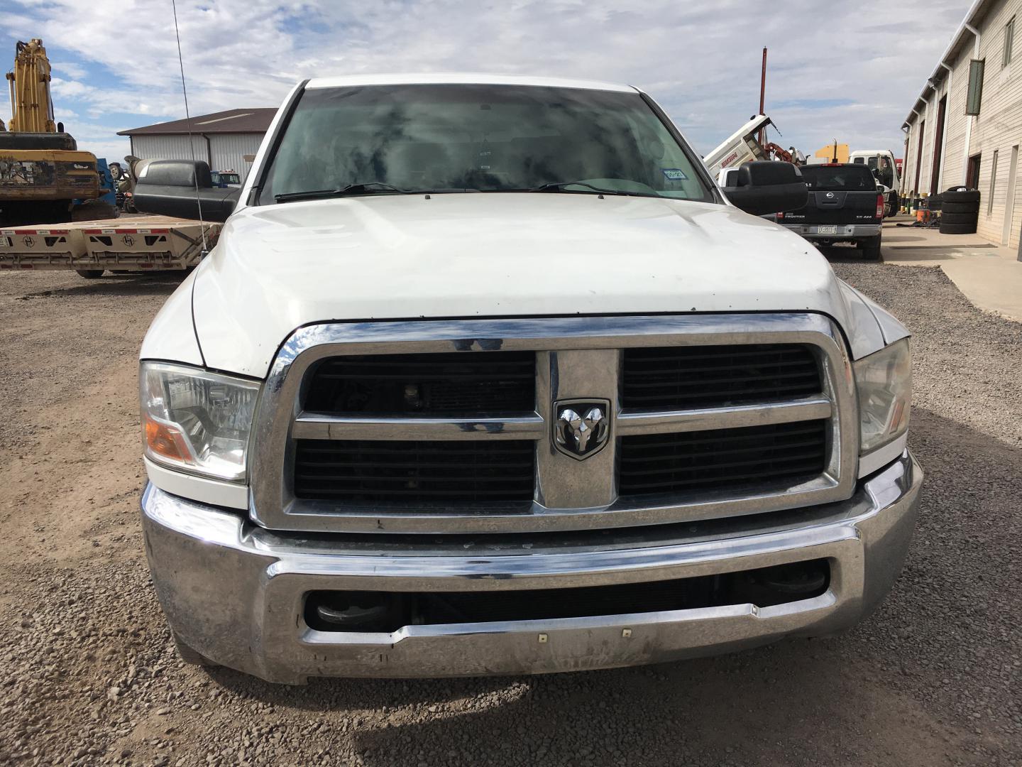 DODGE RAM 2500